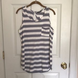 Egan One Pocket Knit Top